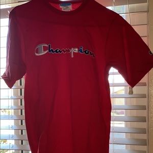 Champion shirt